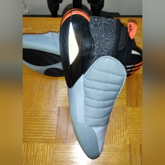 Adidas Harden Vol 7 Wonder Sky Light Blue James Basketball IE9249 Men’s Size 6.5 main image 8